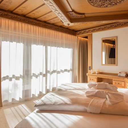 Chalet Waldhaus Rappakopf Schruns Exteriör bild