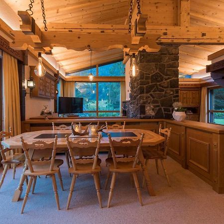 Chalet Waldhaus Rappakopf Schruns Exteriör bild