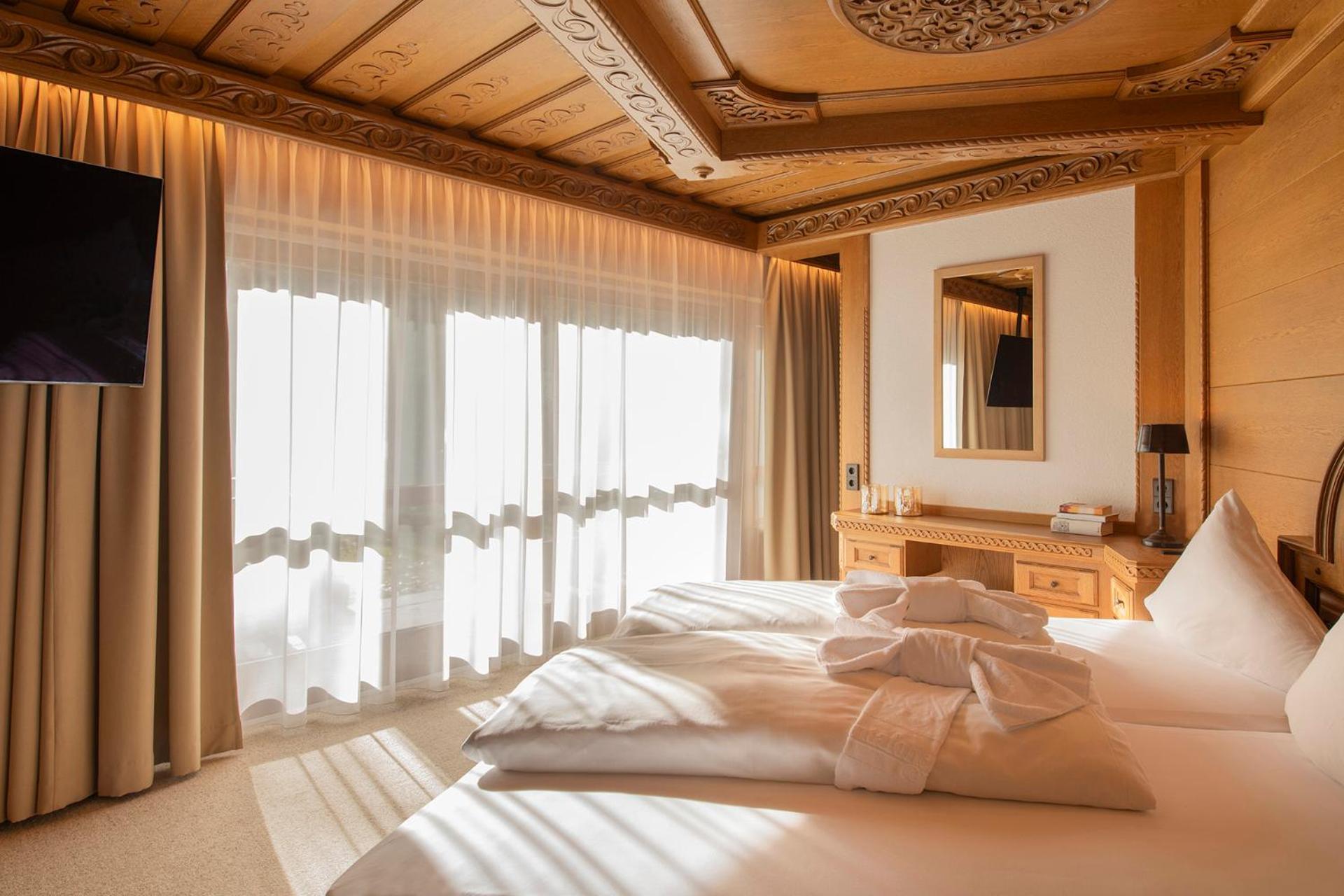 Chalet Waldhaus Rappakopf Schruns Exteriör bild