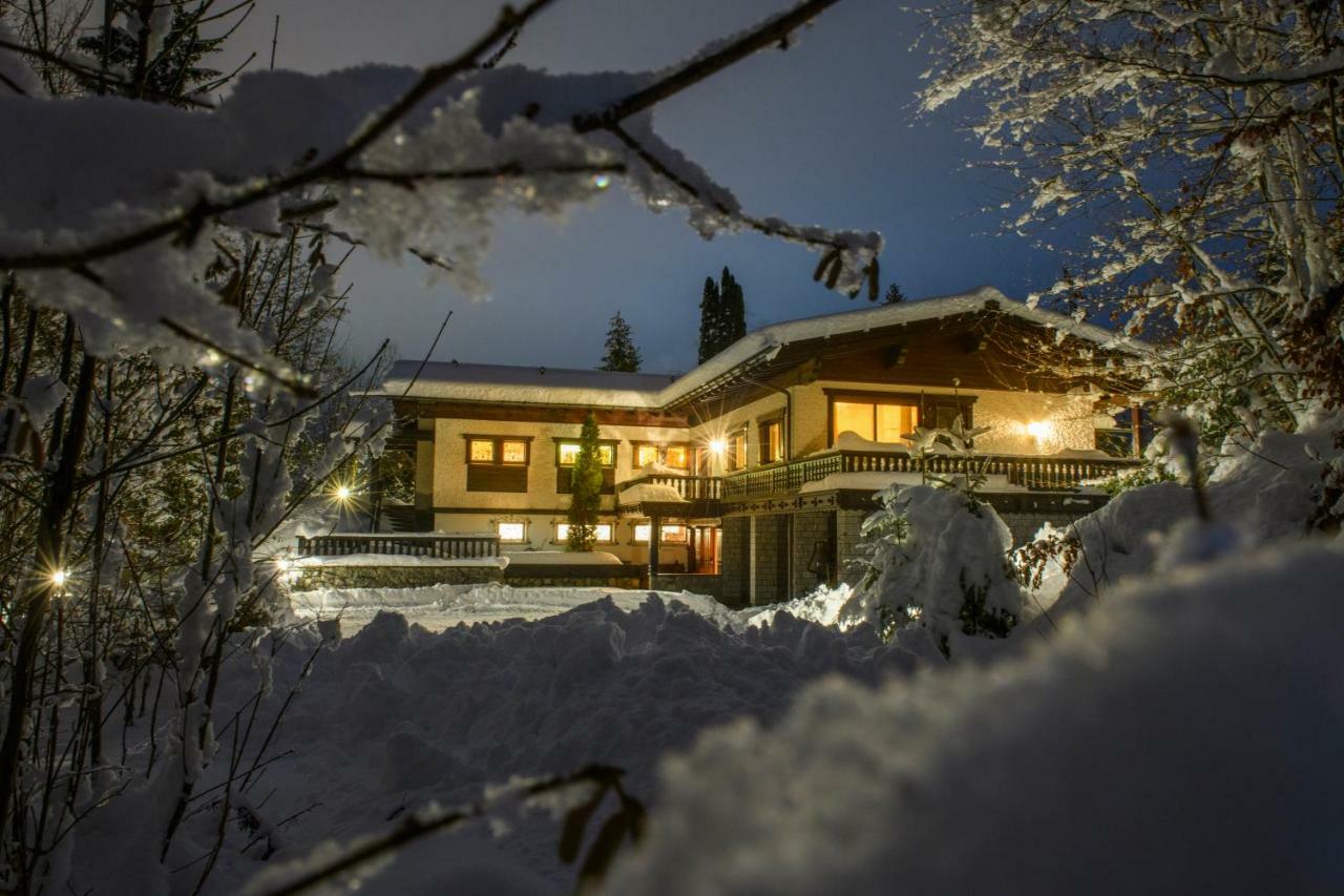 Chalet Waldhaus Rappakopf Schruns Exteriör bild