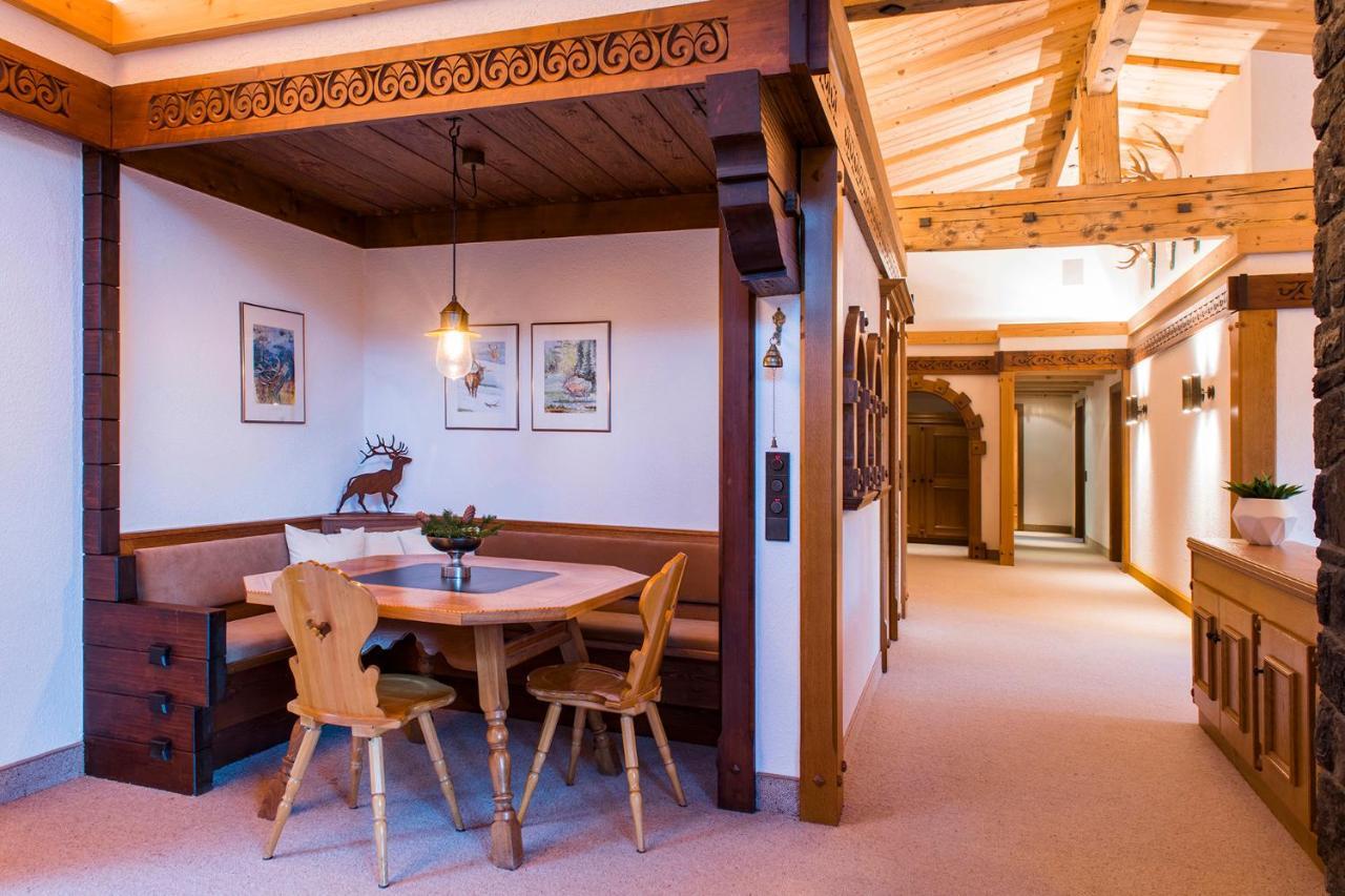 Chalet Waldhaus Rappakopf Schruns Exteriör bild